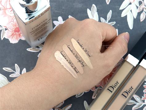 dior forever skin correct 2.5n|Dior diorskin forever undercover concealer.